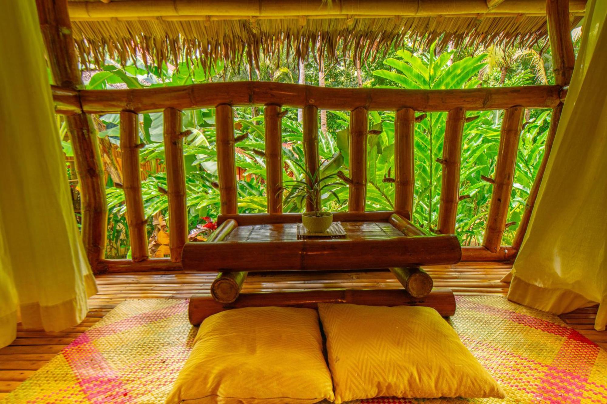 Water To Forest Ecolodge Loboc Exterior foto
