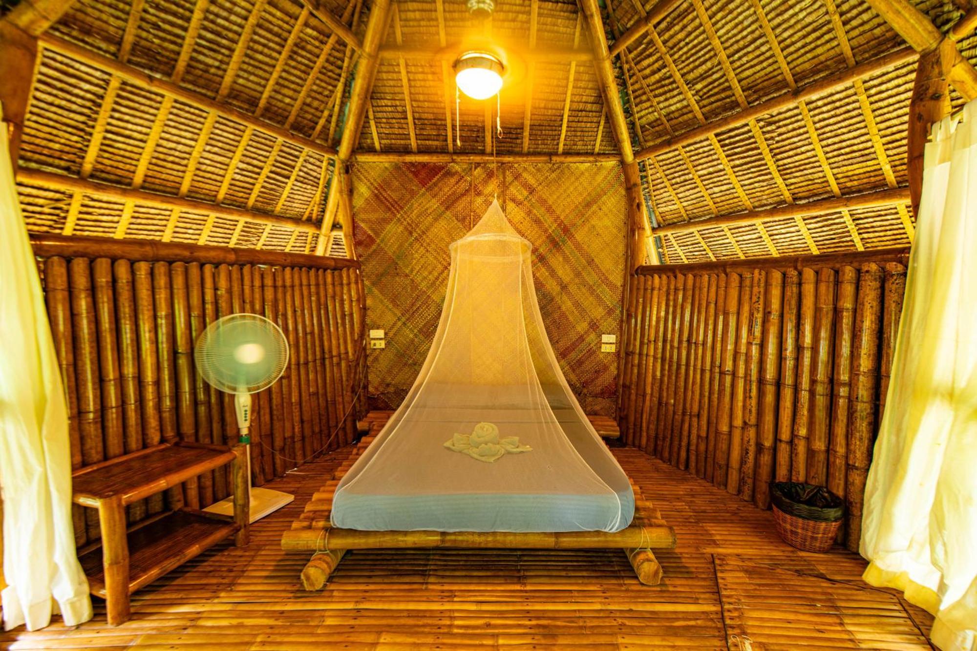 Water To Forest Ecolodge Loboc Exterior foto