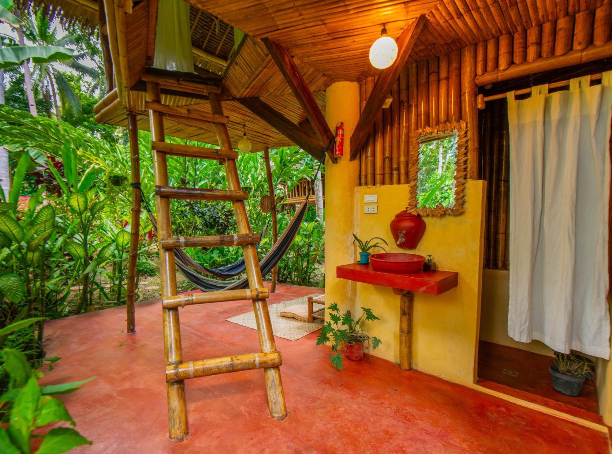 Water To Forest Ecolodge Loboc Exterior foto