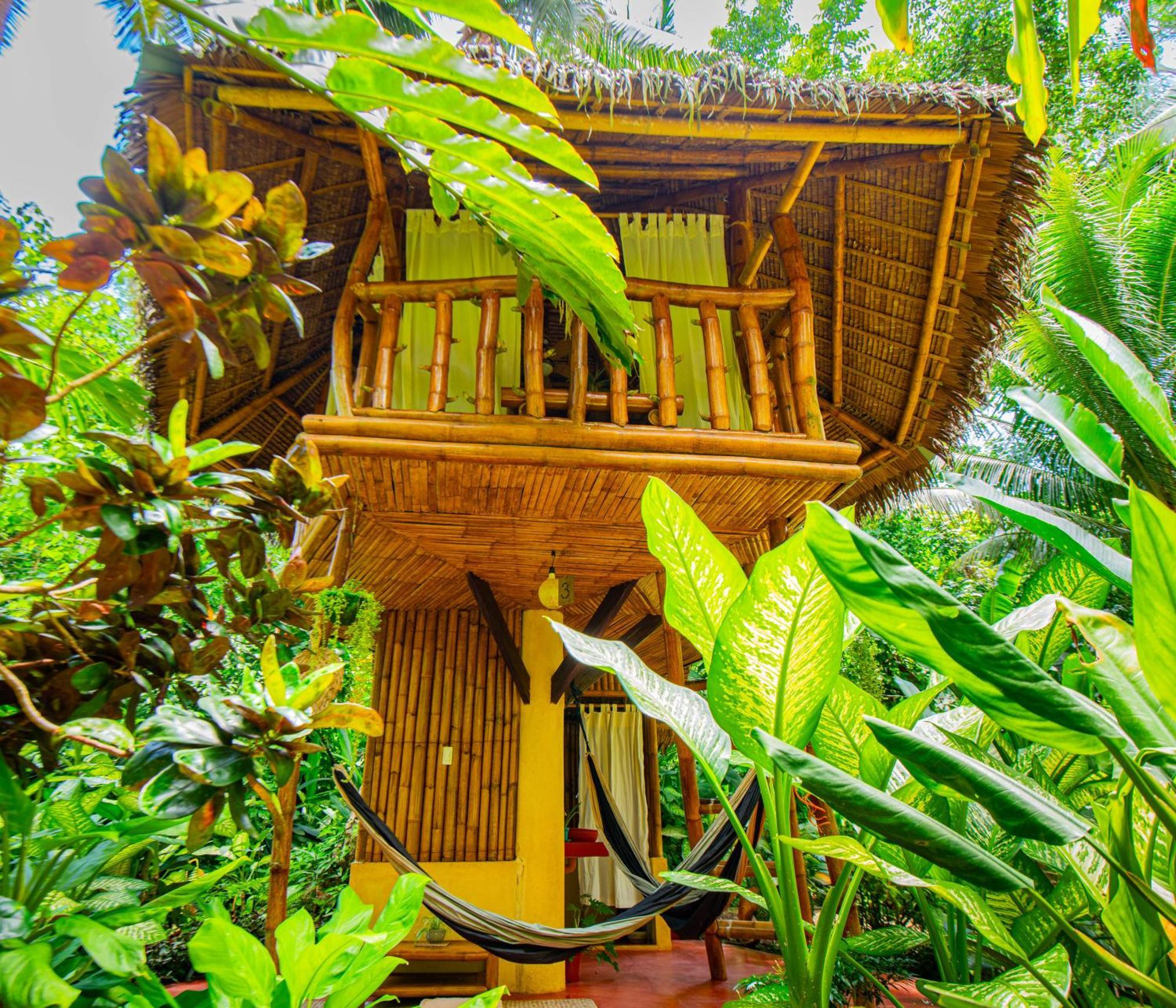 Water To Forest Ecolodge Loboc Exterior foto