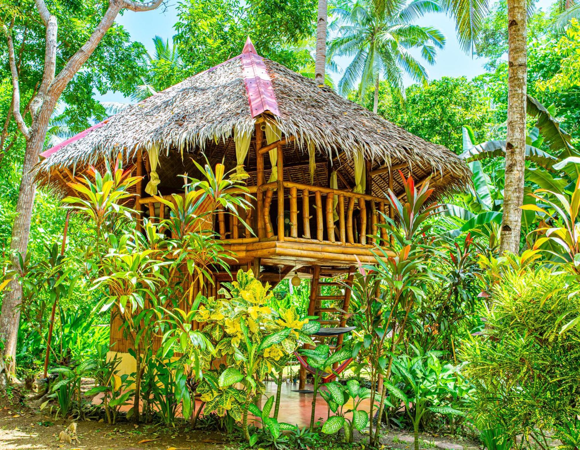 Water To Forest Ecolodge Loboc Exterior foto