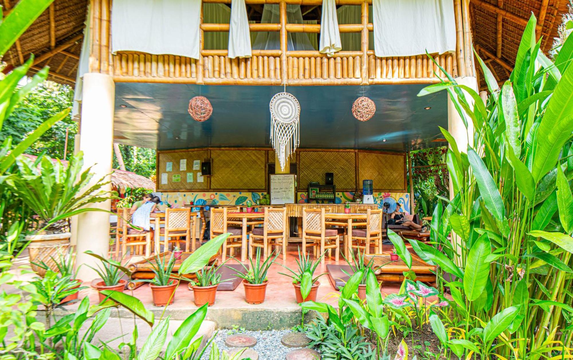 Water To Forest Ecolodge Loboc Exterior foto