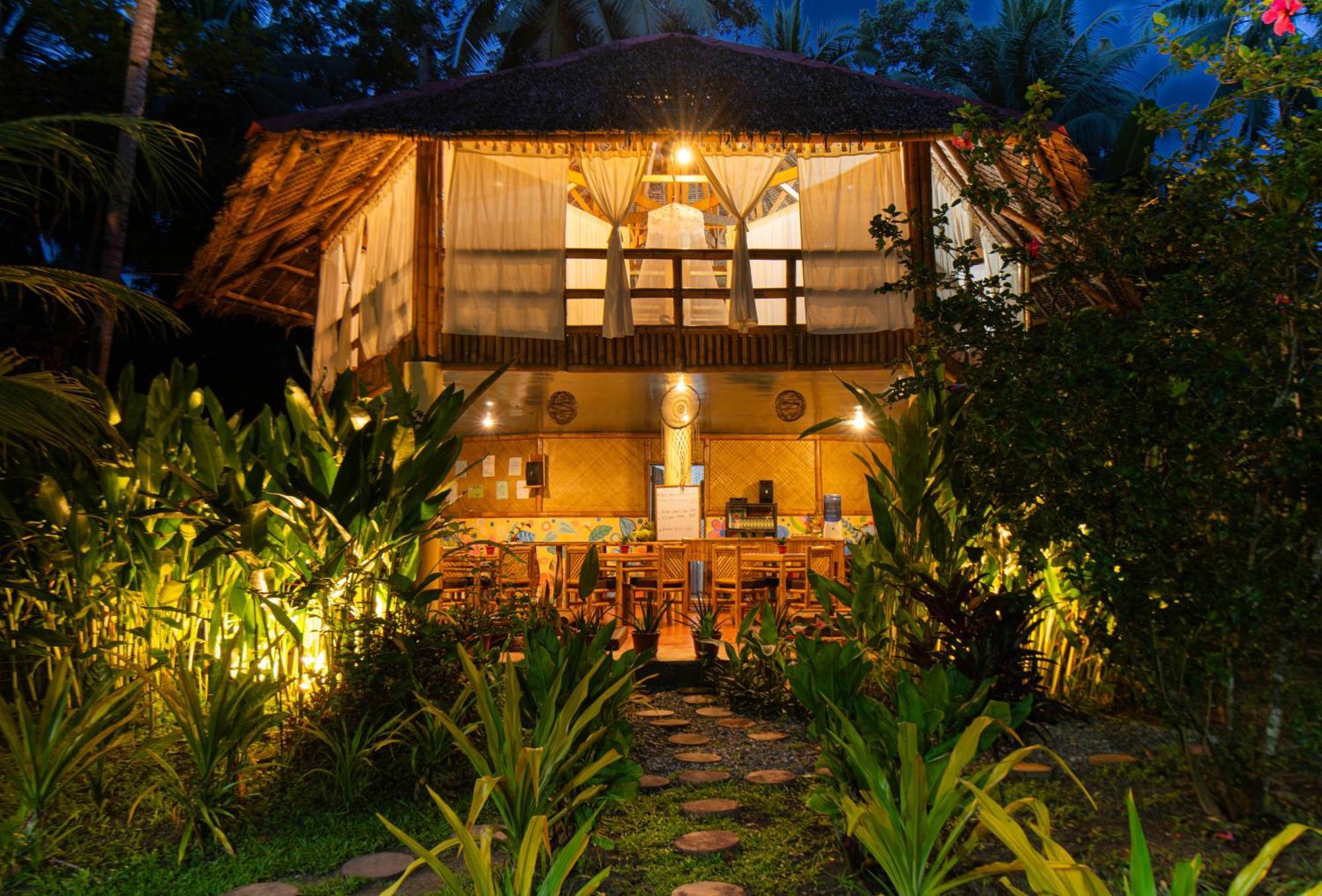 Water To Forest Ecolodge Loboc Exterior foto