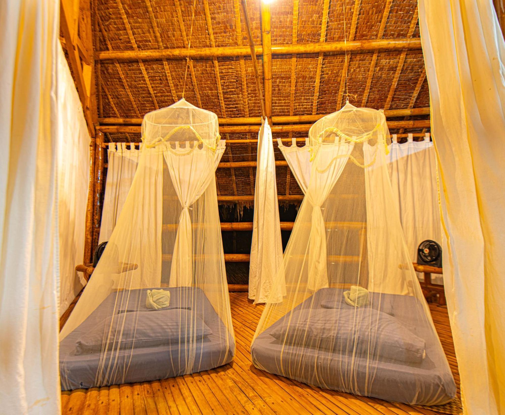 Water To Forest Ecolodge Loboc Exterior foto