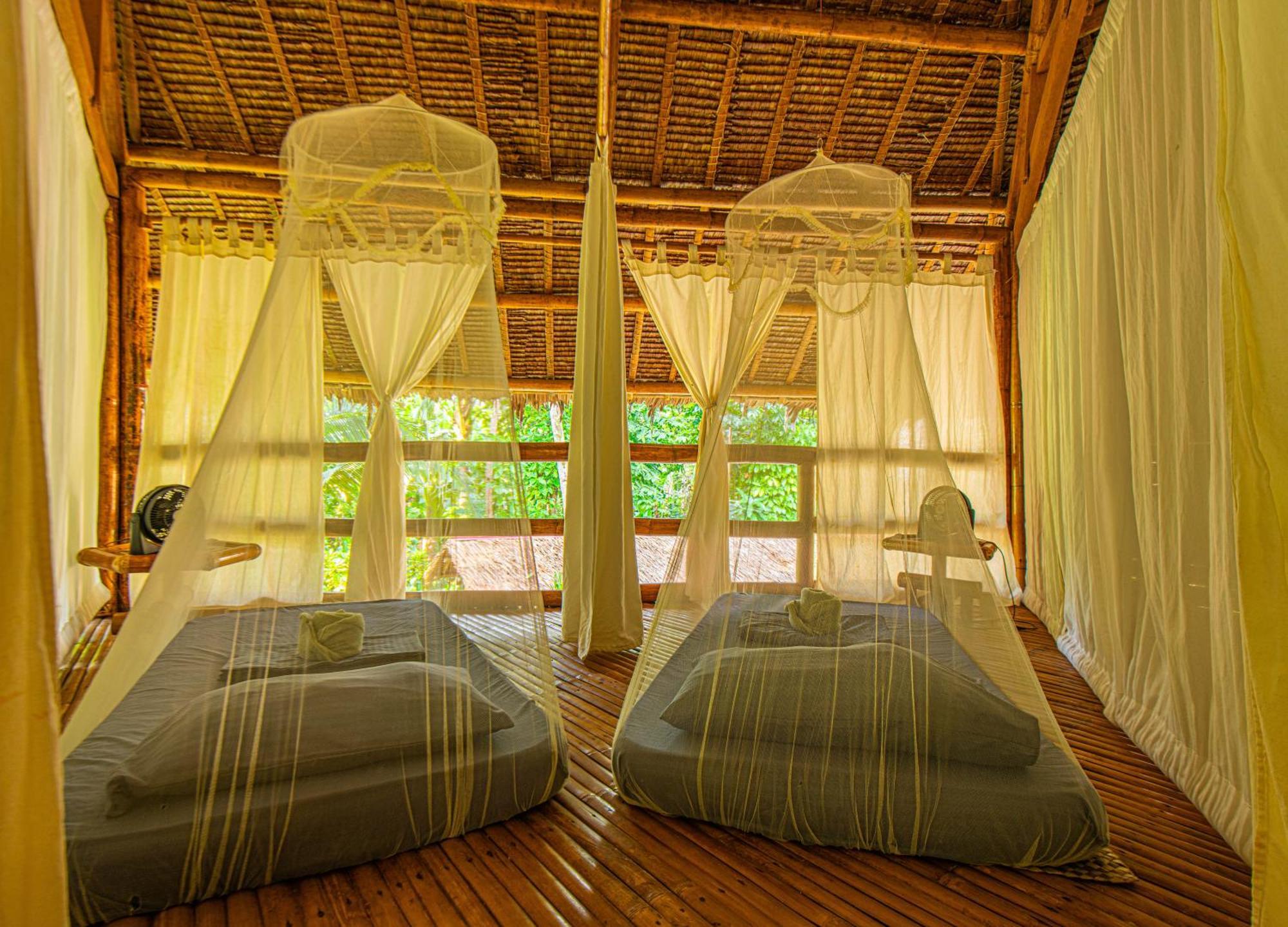 Water To Forest Ecolodge Loboc Exterior foto