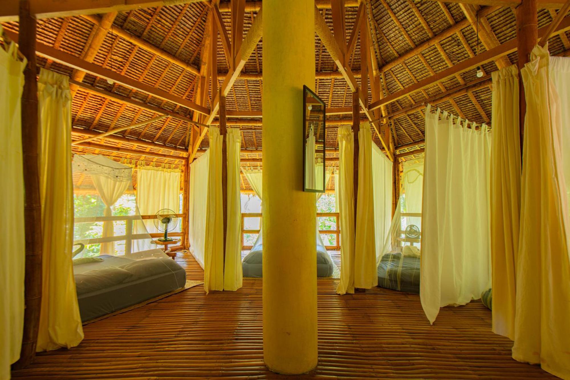 Water To Forest Ecolodge Loboc Exterior foto