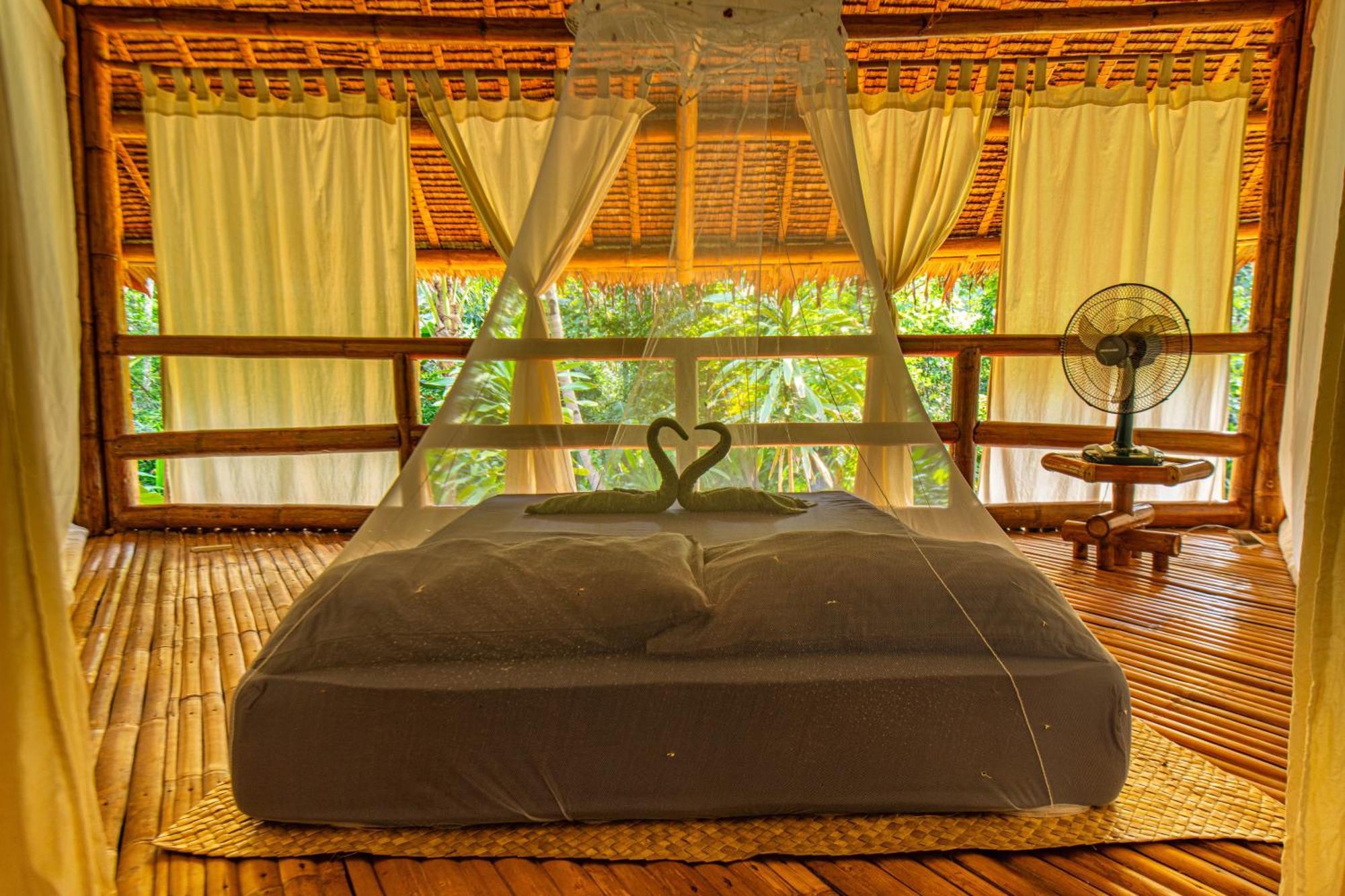 Water To Forest Ecolodge Loboc Exterior foto