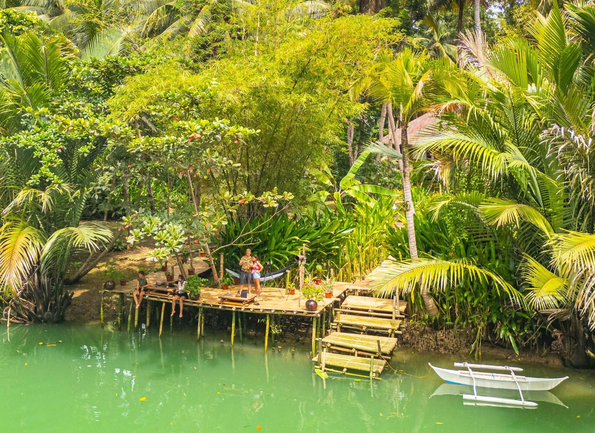 Water To Forest Ecolodge Loboc Exterior foto