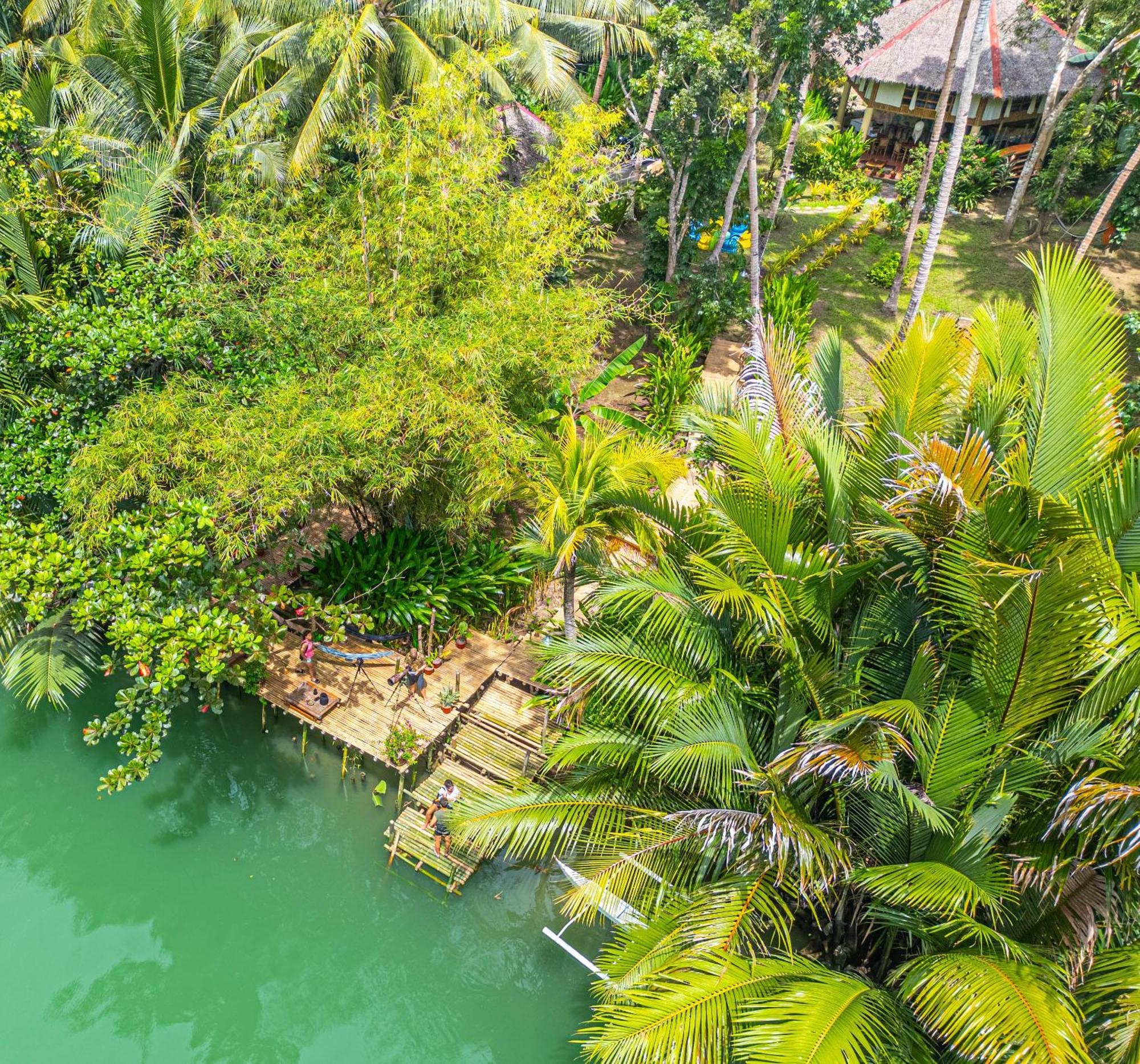 Water To Forest Ecolodge Loboc Exterior foto